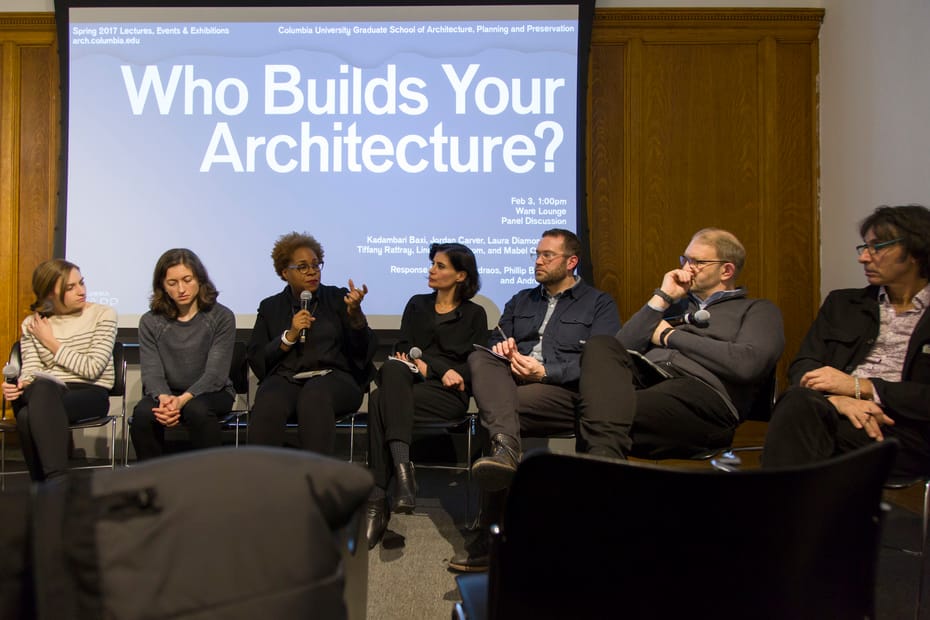 Architecture and Labor, Comprehensive Review of Who Builds your Architecture?: Critical Field Guide