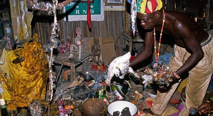 Critical Response: Zambia Struggles with the Power of Witch Doctors